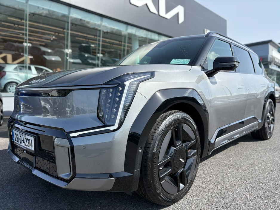 2025 Kia EV9 for sale in , Ireland