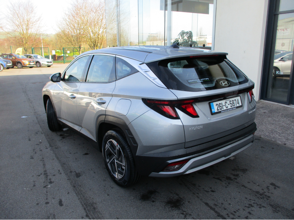 2026 Hyundai Tucson - image 8