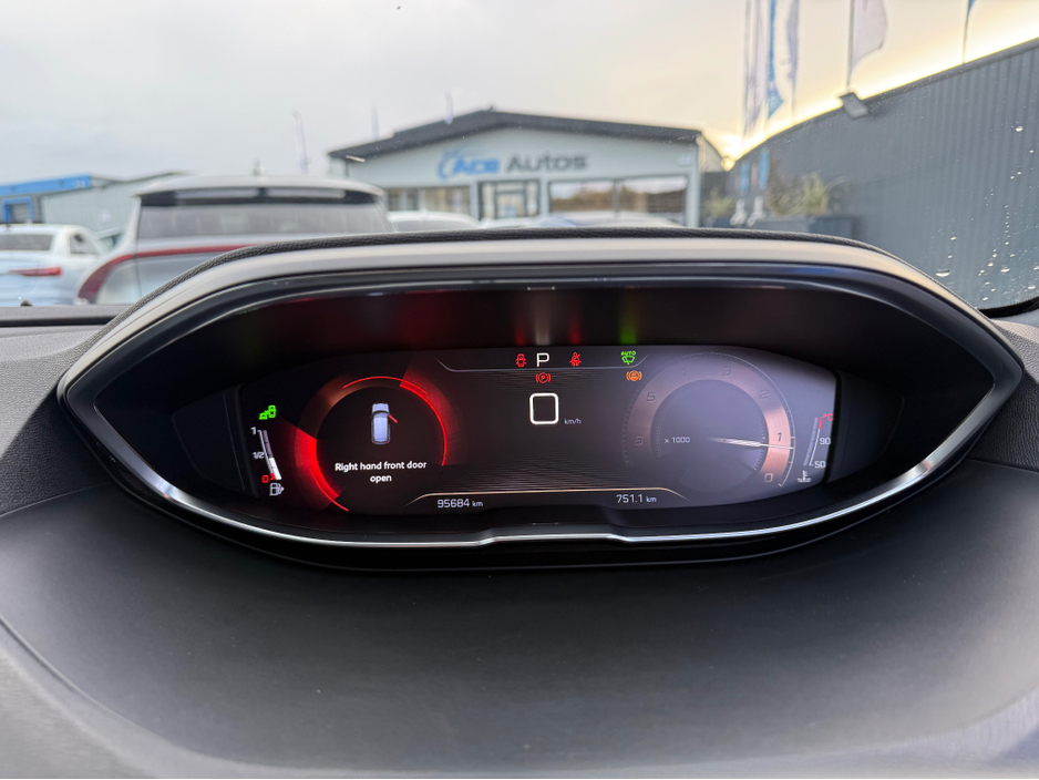 2019 Peugeot 3008 GT - 2.0L DIESEL - AUTO - 12M WARRANTY - CAR: 1663 €22,950