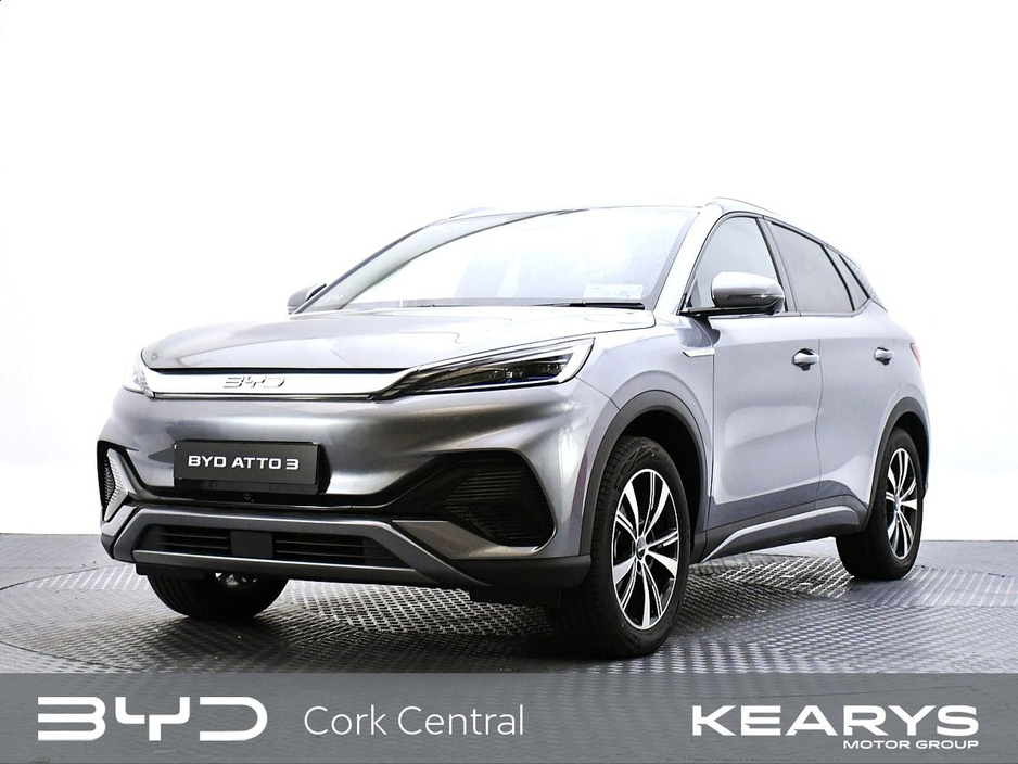 2024 BYD ATTO 3 - image 8