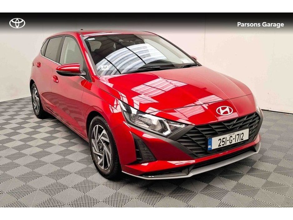 2025 Hyundai i20 for sale in , Ireland