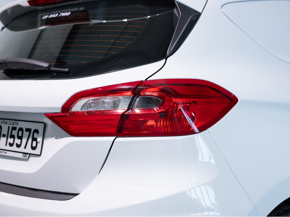 2020 Ford Fiesta TREND 1.5 TD 85PS M6 3DR 2DR €9,950