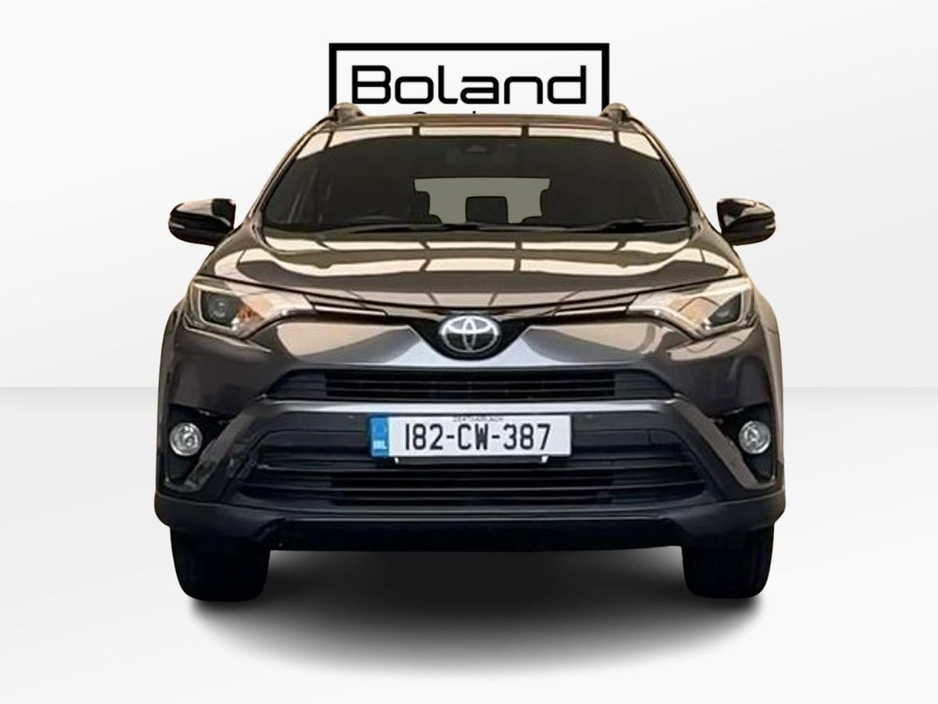 2018 Toyota Rav4 - image 7