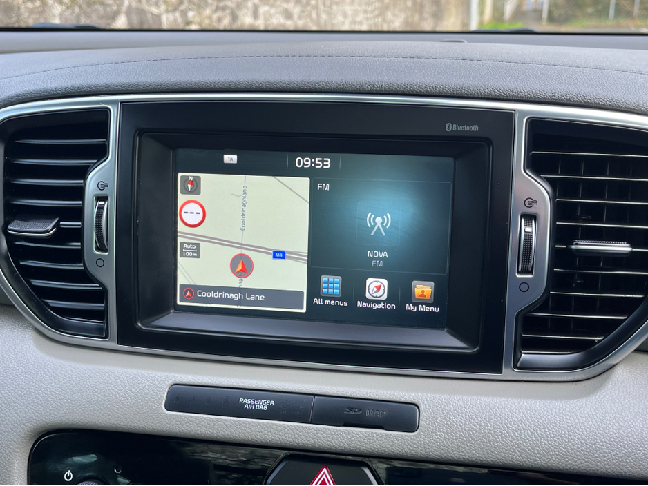 2017 Kia Sportage - image 20