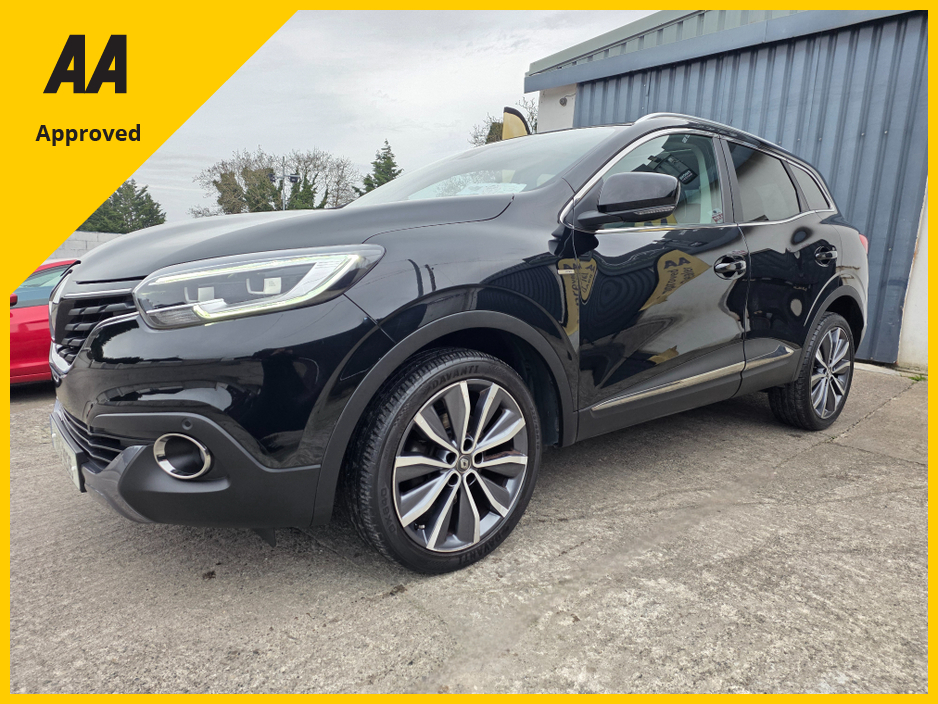 2017 Renault Kadjar - image 3