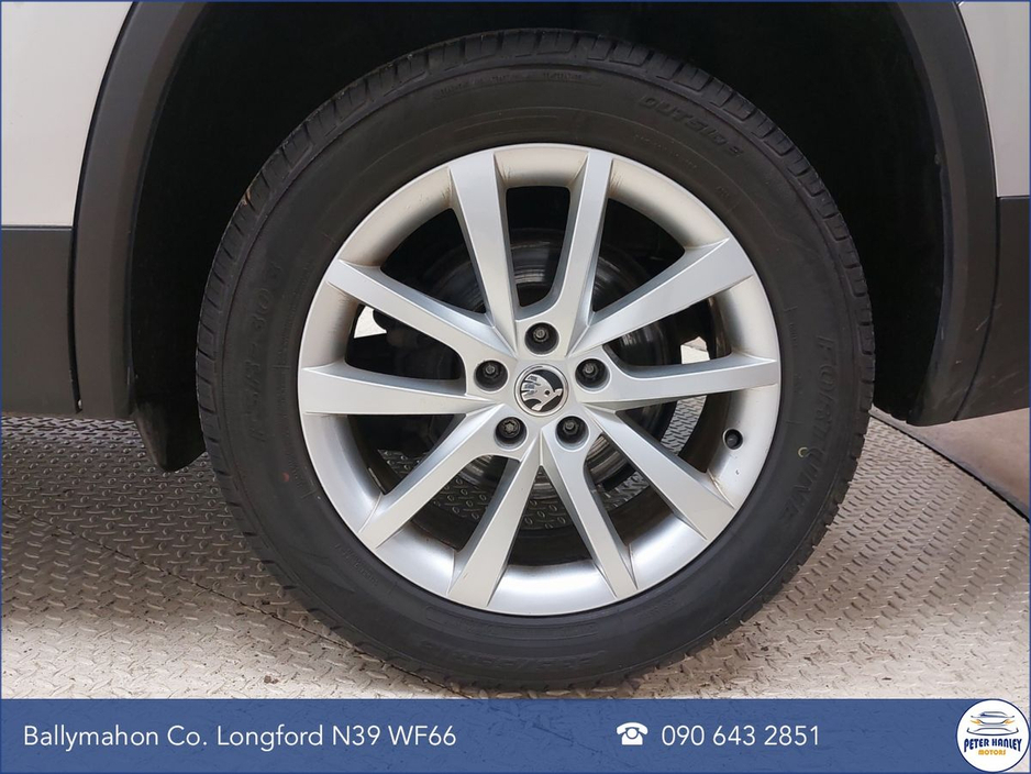 2020 Skoda Kodiaq Kodiaq Se Tdi Scr S-A SE TDi 150 DSG SCR Auto Start/Stop €29,450