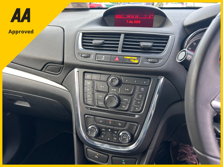 2016 Opel Mokka 2016 OPEL MOKKA 1.4T PETROL SC LOW KMS €8,950