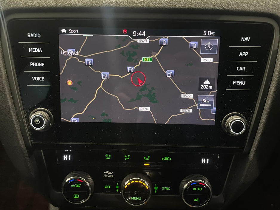 2018 Skoda Octavia 2.0 TDI VRS 184PS 5DR €23,900