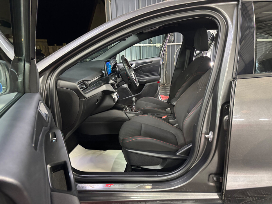 2021 Ford Focus 1.5 TDCi 120PS ST-Line €18,950
