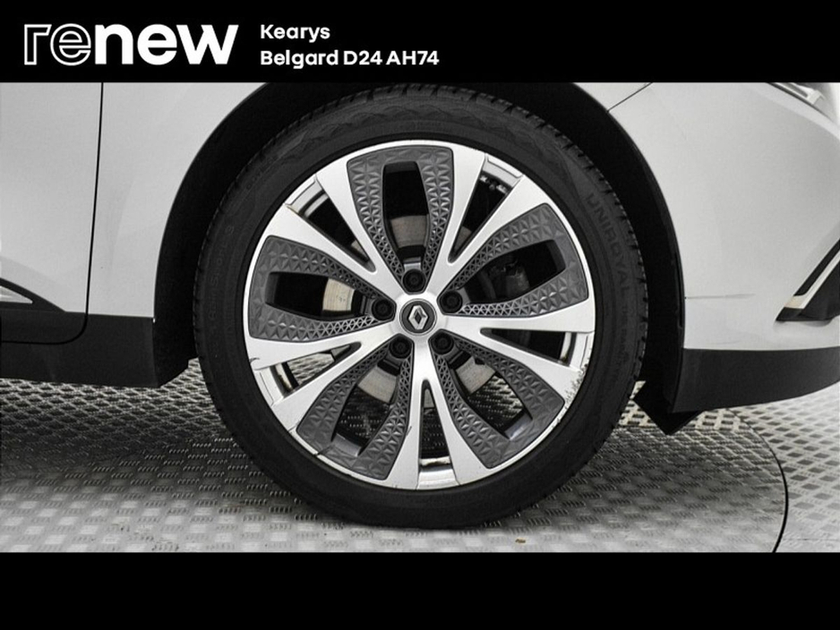 2018 Renault Scenic 1.5 dCi 110 DYNAMIQUE S NAV €15,900