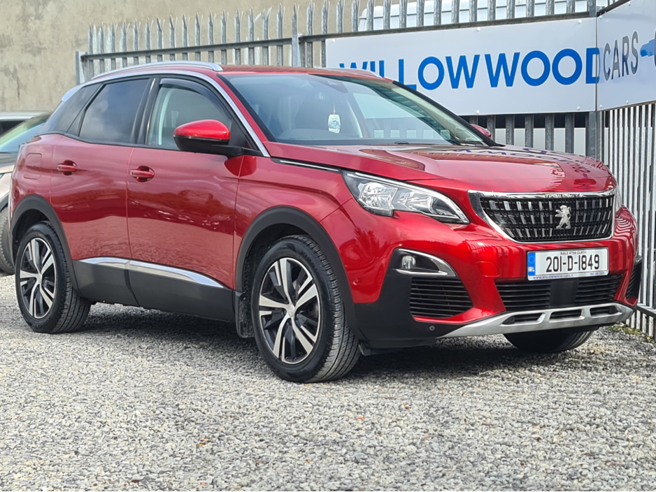 2020 Peugeot 3008 - image 3