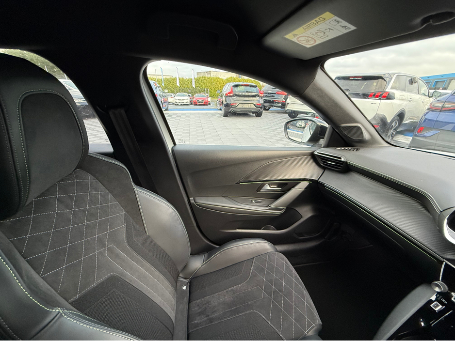 2021 Peugeot 208 GT - 1.2 PETROL - AUTO - 12M WARRANTY - CAR: 1607 €16,950