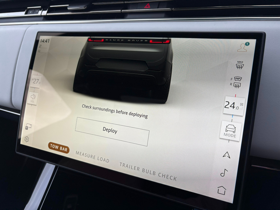 2025 Land Rover Range Rover Sport - image 24