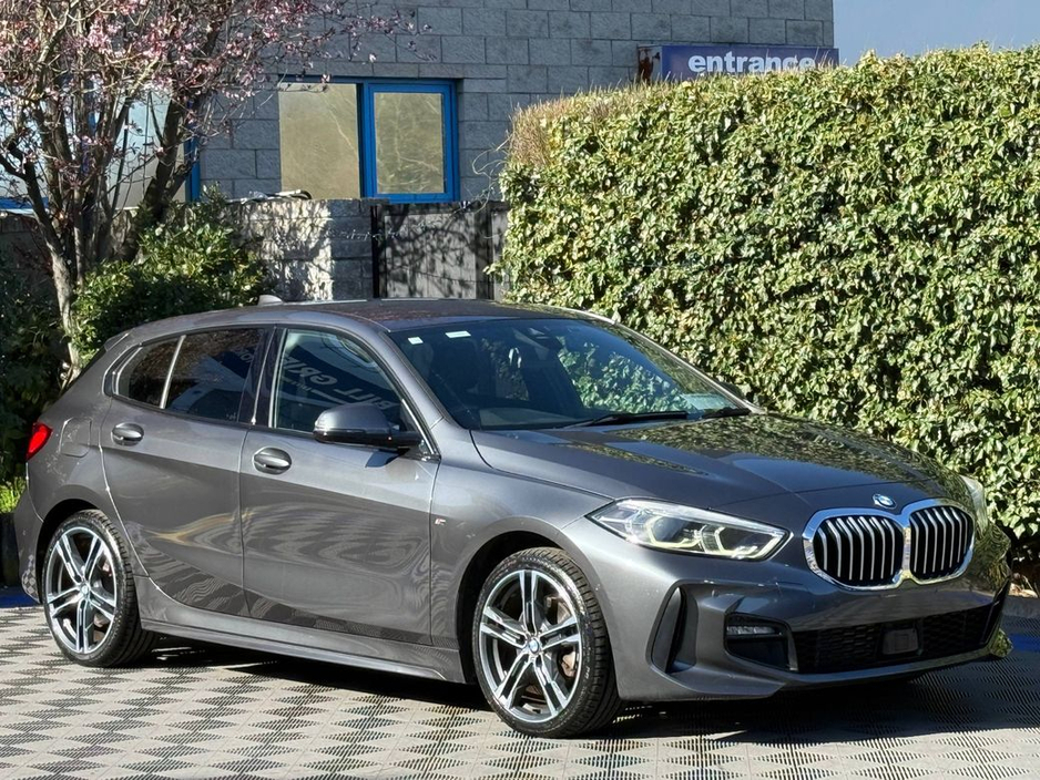 2020 BMW 1 Series - image 16