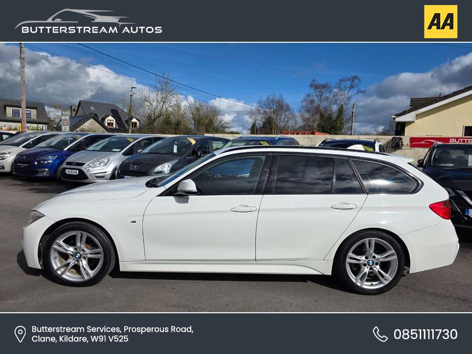 2014 BMW 3 Series - image 8