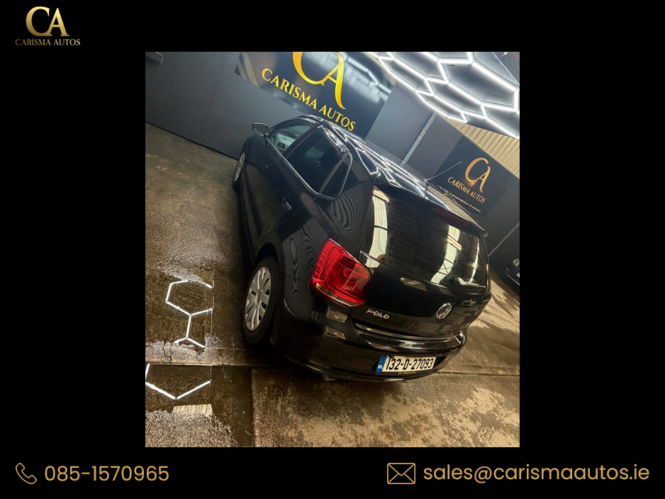 2013 Volkswagen Polo - image 15