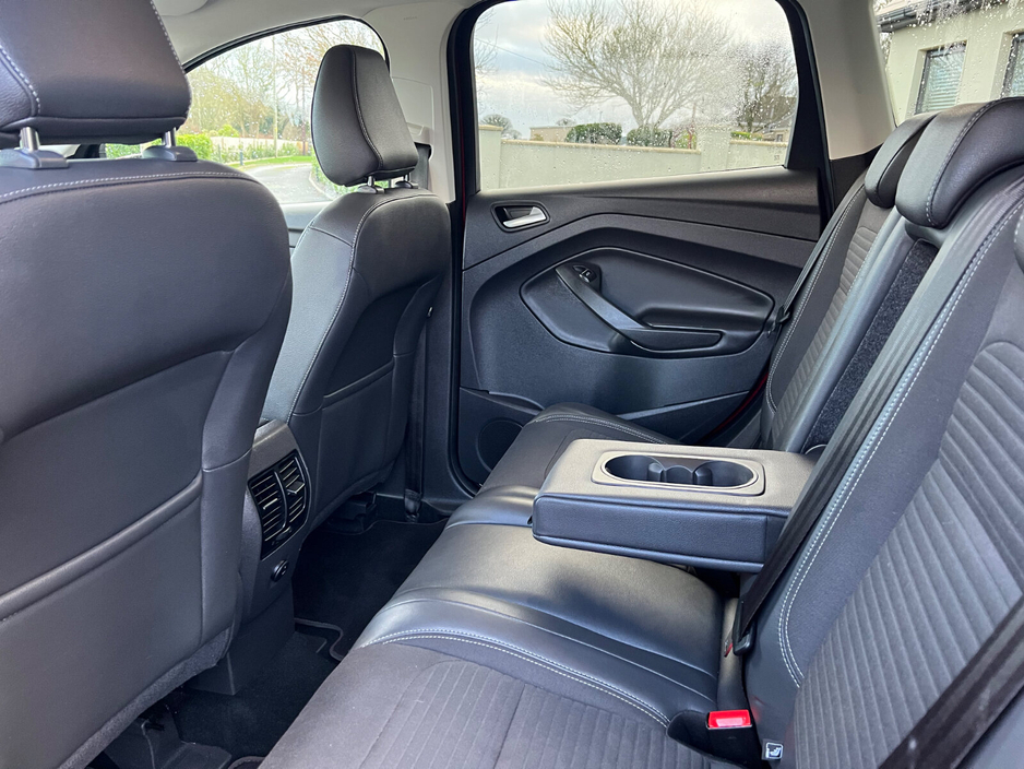 2019 Ford Kuga 1.5TDCi 120PS FWD Titanium €19,950
