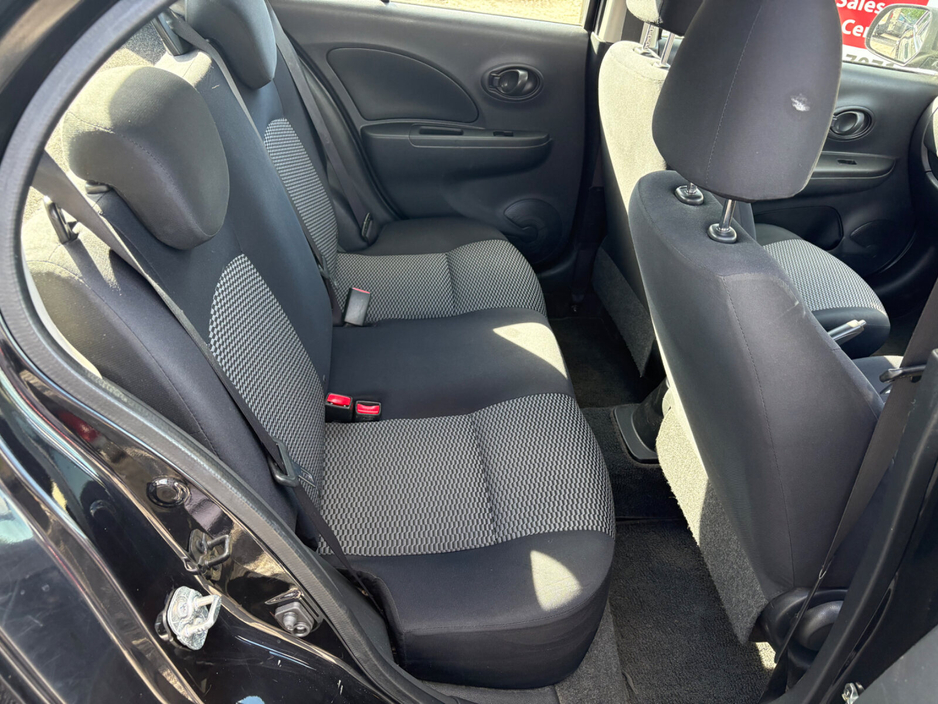 2016 Nissan March 30 1.2 5dr CVT €7,995