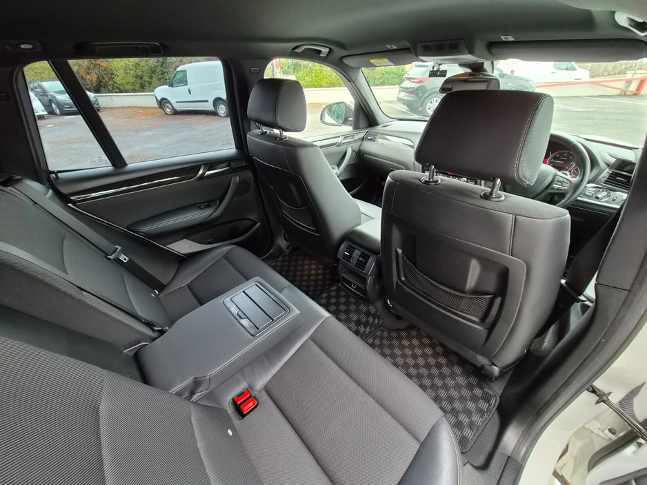 2015 BMW X3 - image 10