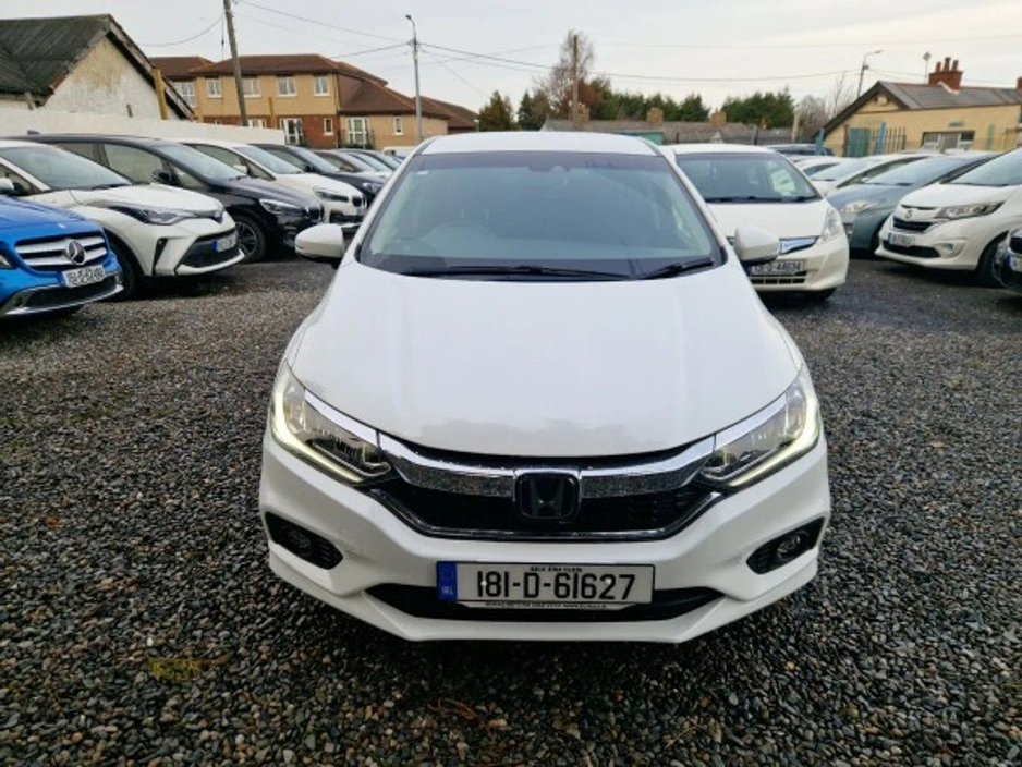 2018 Honda Grace High spec self charging hybrid €15,950