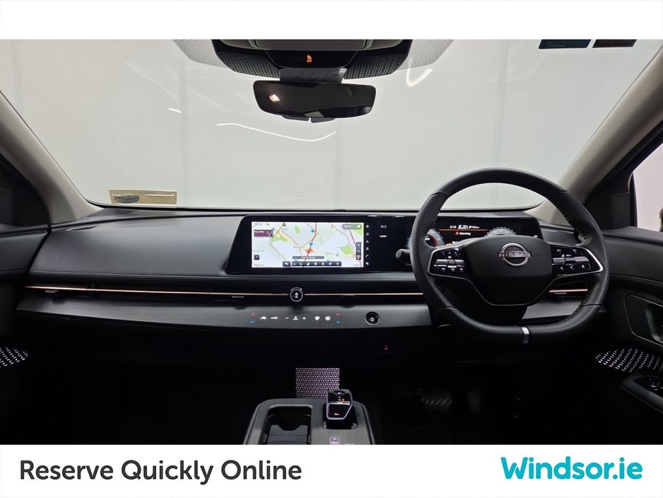 2025 Nissan Ariya 63kWH Engage €35,995