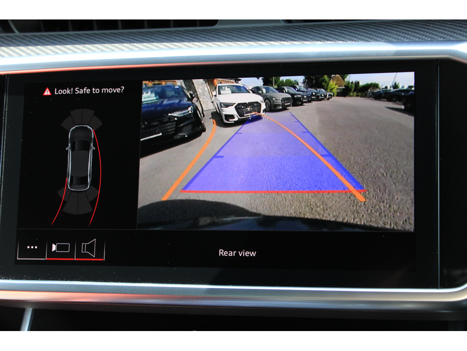 2025 Audi A6 Quattro Black Edition * Carbon and tech packs €72,950