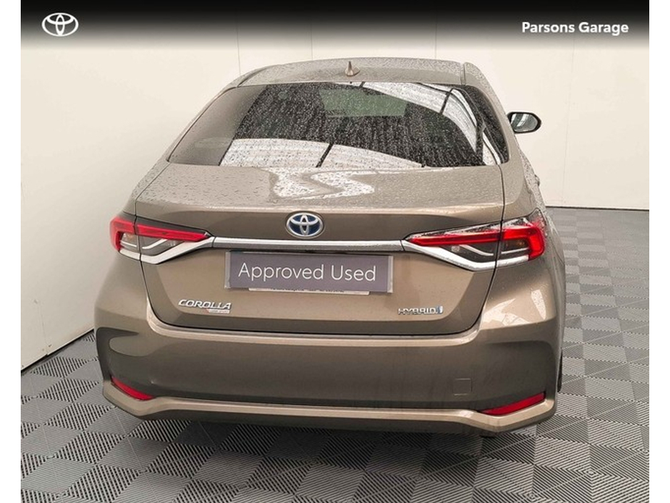 2019 Toyota Corolla - image 4