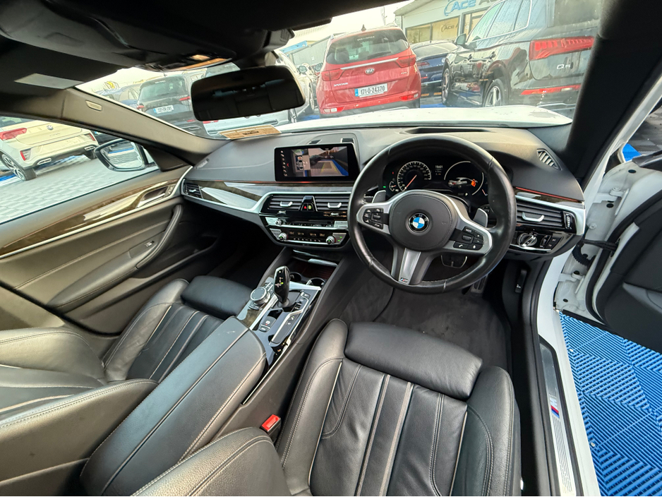2020 BMW 5 Series M-SPORT 523D - 2.0L DIESEL - AUTO - 12M WARRANTY - CAR: 1563 €31,950