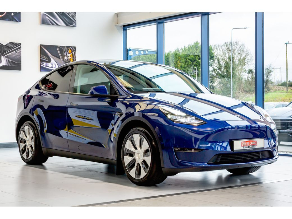 2022 Tesla Model Y E Long Range AWD €29,899