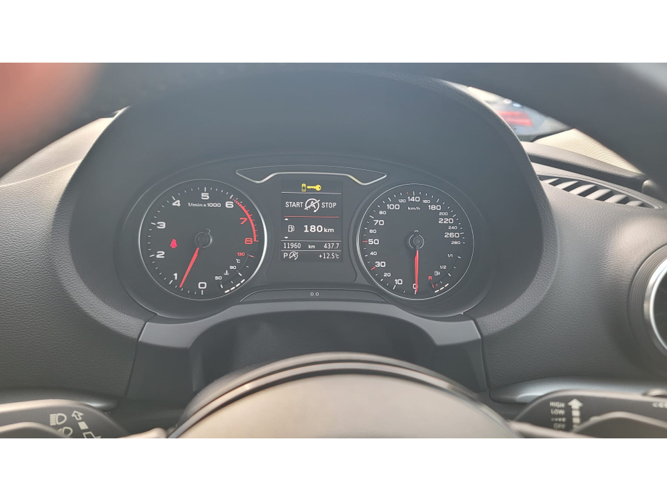 2014 Audi A3 - image 18