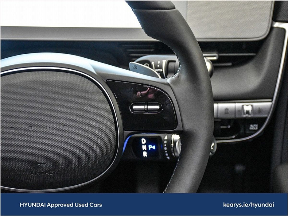 2023 Hyundai Ioniq Executive Plus 58kWh €24,890