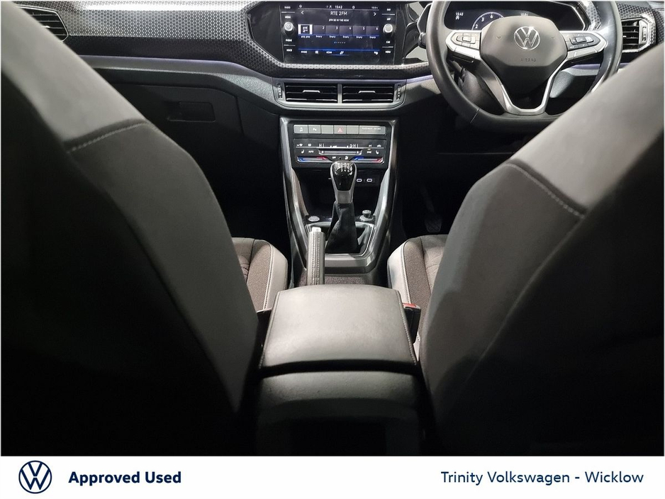 2023 Volkswagen T-Cross * R-Line 1.0 TSI 110HP * STUNNING CAR * HUGE SPEC * TRINITY VOLKSWAGEN * €26,950