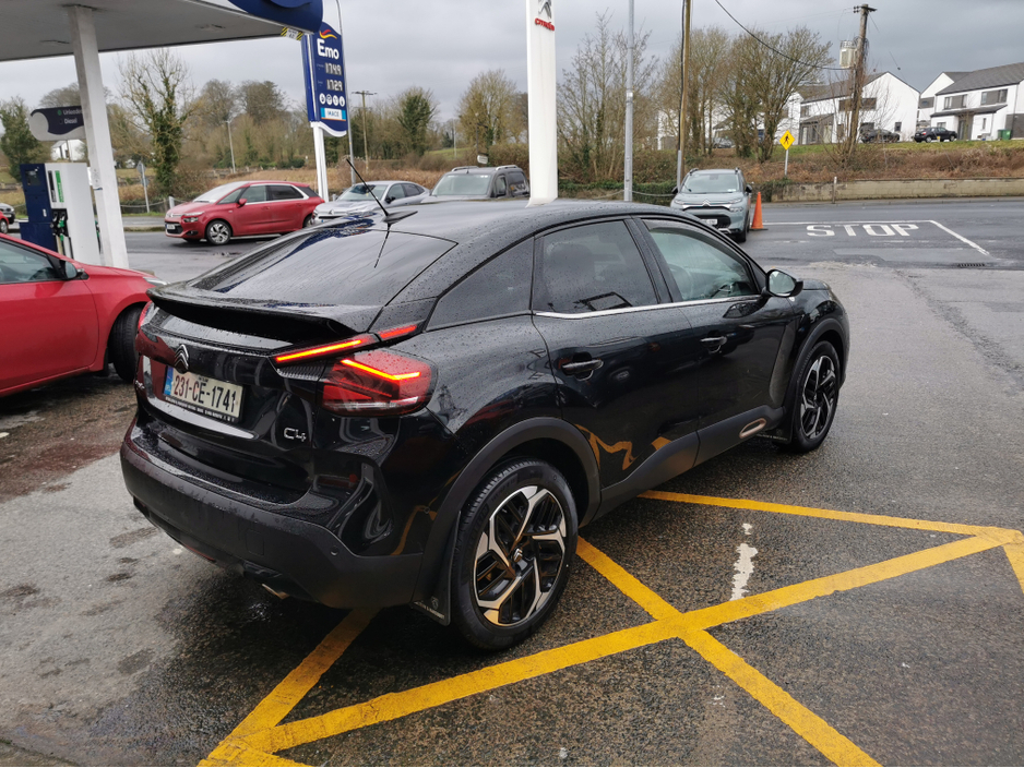 2023 Citroen C4 C SERIES BLUEHDI 130 EAT8 E €30,000