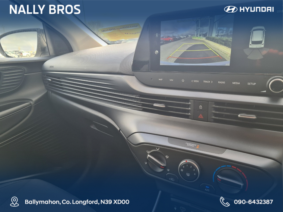 2025 Hyundai i20 - image 10