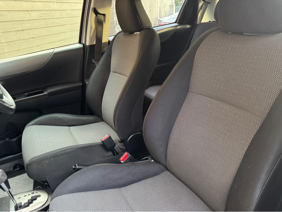 2012 Toyota Yaris 1.0 VITZ 5DR AUTO €6,995
