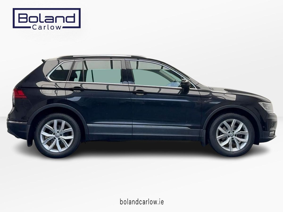 2018 Volkswagen Tiguan 2.0TDI 150BHP DSG HIGHLINE *PRICE REDUCTION* €90 P/W €28,890