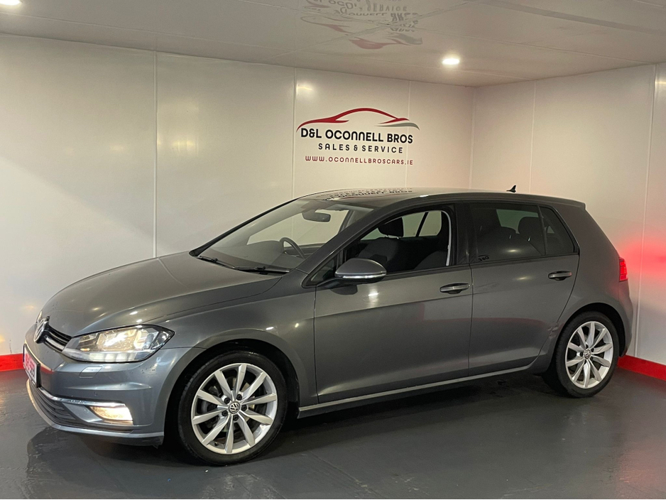 2019 Volkswagen Golf HIGHLINE 1.6 TDI 115HP 5