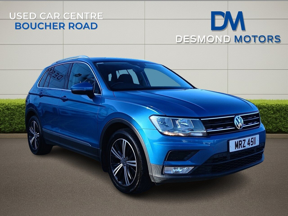 2017 Volkswagen Tiguan for sale in , Ireland