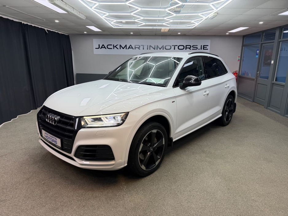 2019 Audi Q5 for sale in , Ireland