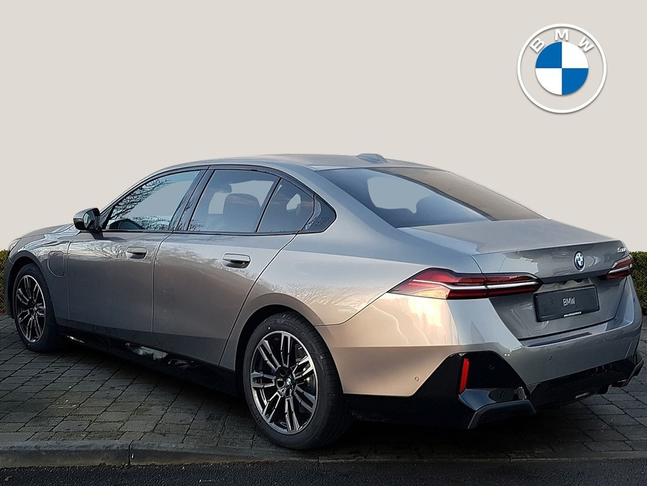 2026 BMW 5 Series 530e M Sport Saloon €77,980