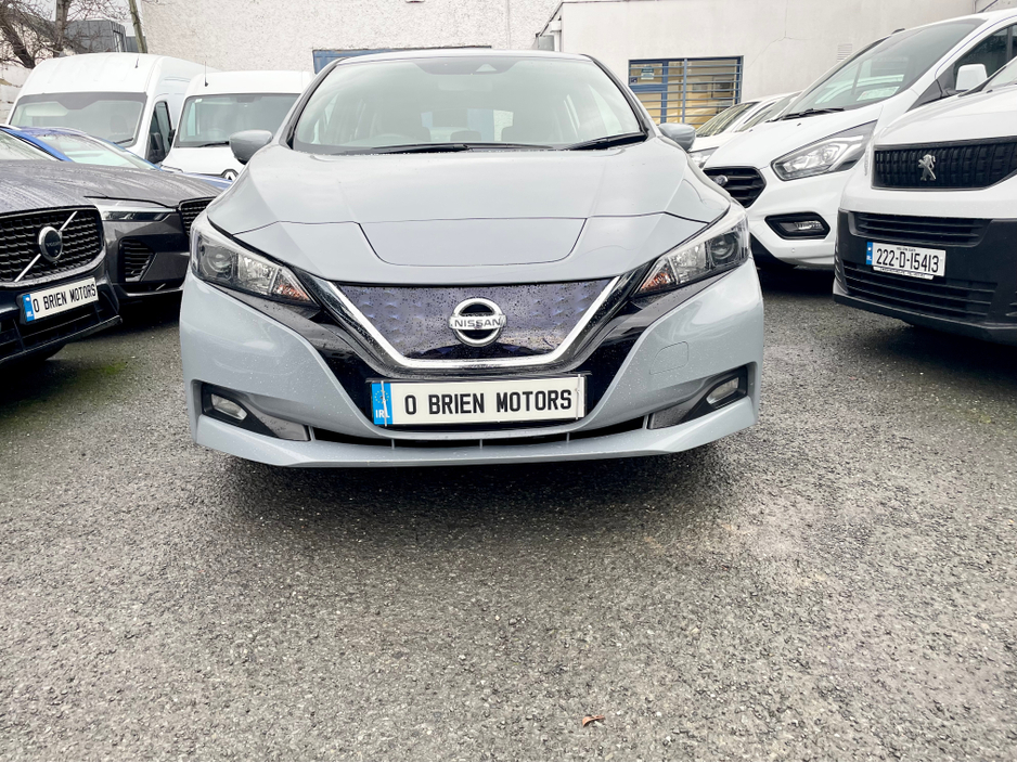 2022 Nissan Leaf ACENTA 40KWH 148BHP 5DR AUTO FULLY ELECTRIC €13,950