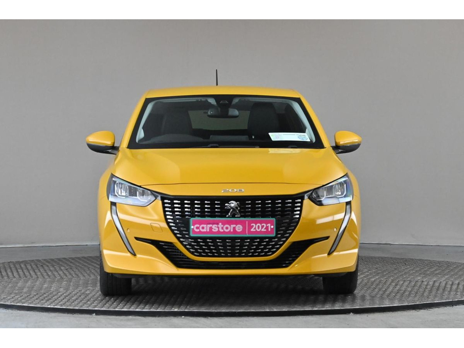 2021 Peugeot 208 1.2 ALLURE 100BHP 6SPD €15,890