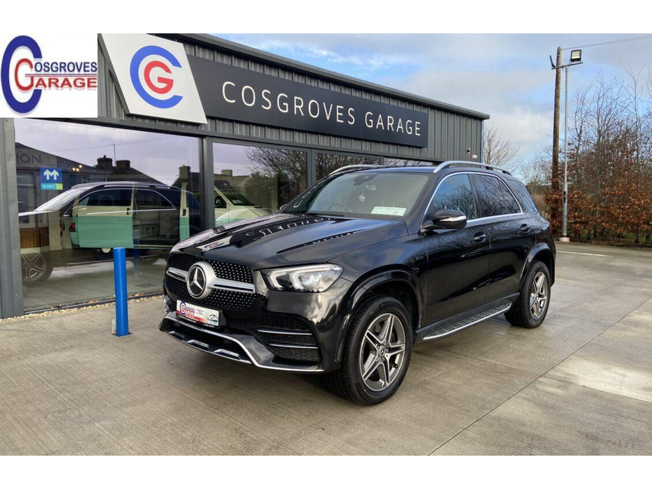 2022 Mercedes-Benz GLE Class 350 AMG LINE DE 4MATIC €67,950
