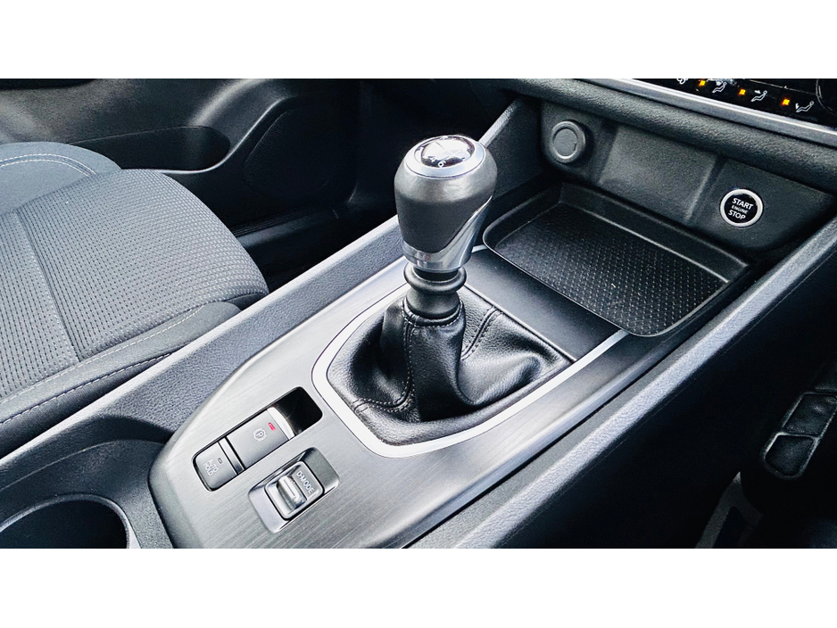 2024 Nissan Qashqai QQ 1.3 HYB SV MY2.75 4DR €29,995