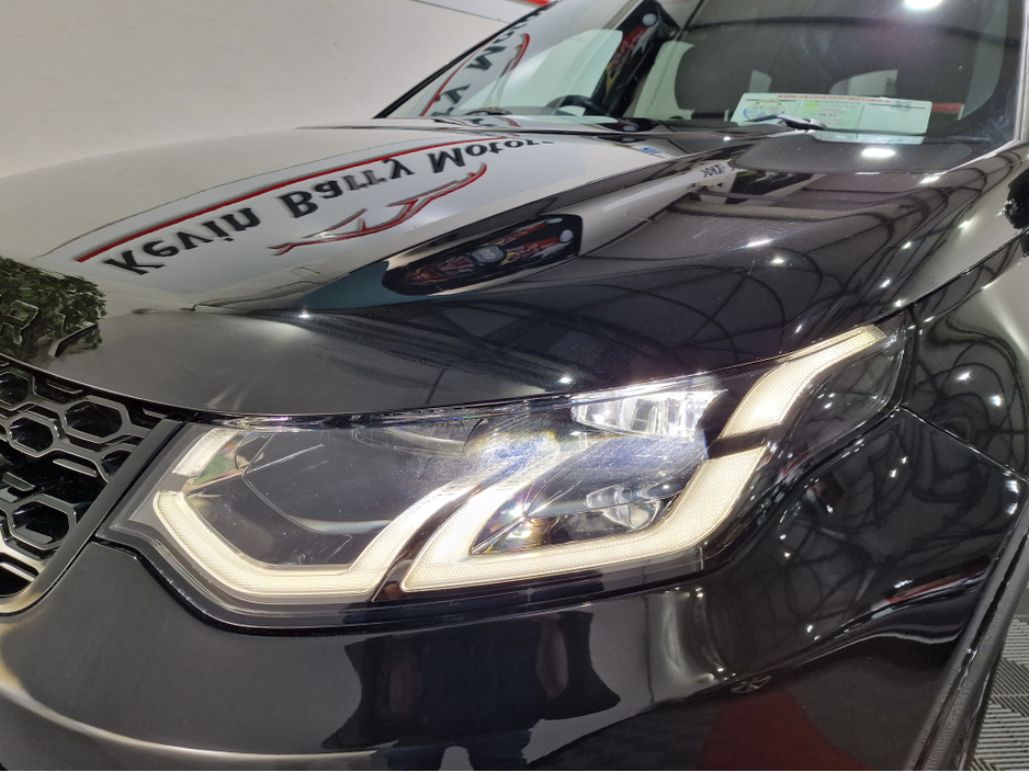 2021 Land Rover Discovery Sport P300E R-DYNAMIC HSE (PAN ROOF) AWD AUTOMATIC **TOP SPEC / APPLE CARPLAY / BLIND SPOT ASSIST / CRUISE CONTROL / ELECTRIC BOOTLID / FULL LEATHER / HEATED SEATS / MERIDIAN SOUND / 360 DEGREE CAMERA** €36,900