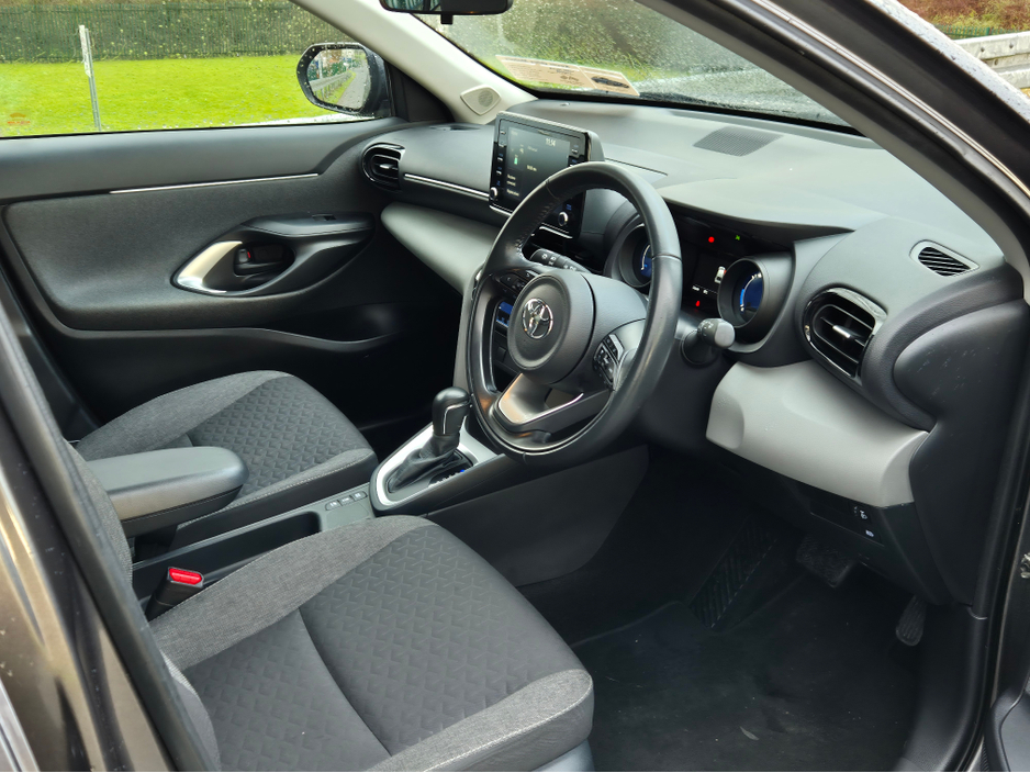 2022 Toyota Yaris Cross ICON HEV AUTO €26,250