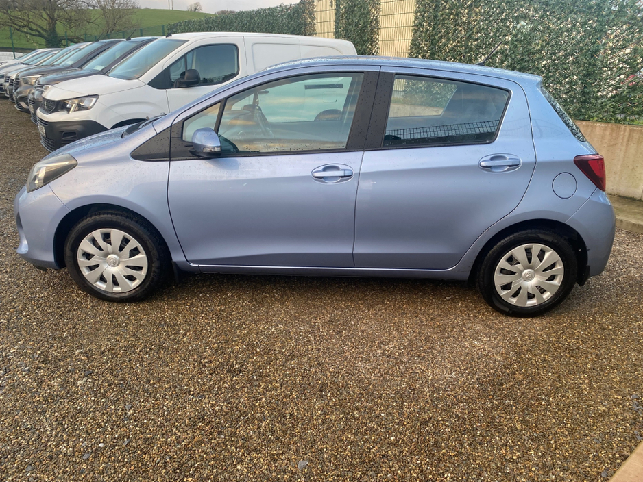 2015 Toyota Yaris 1.0 LUNA MC 4DR €9,950