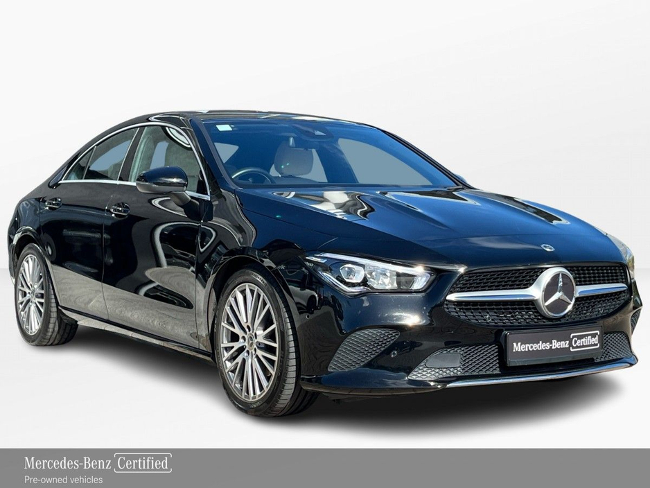 2022 Mercedes-Benz CLA Class 200D Progressive Line Coupe €41,950