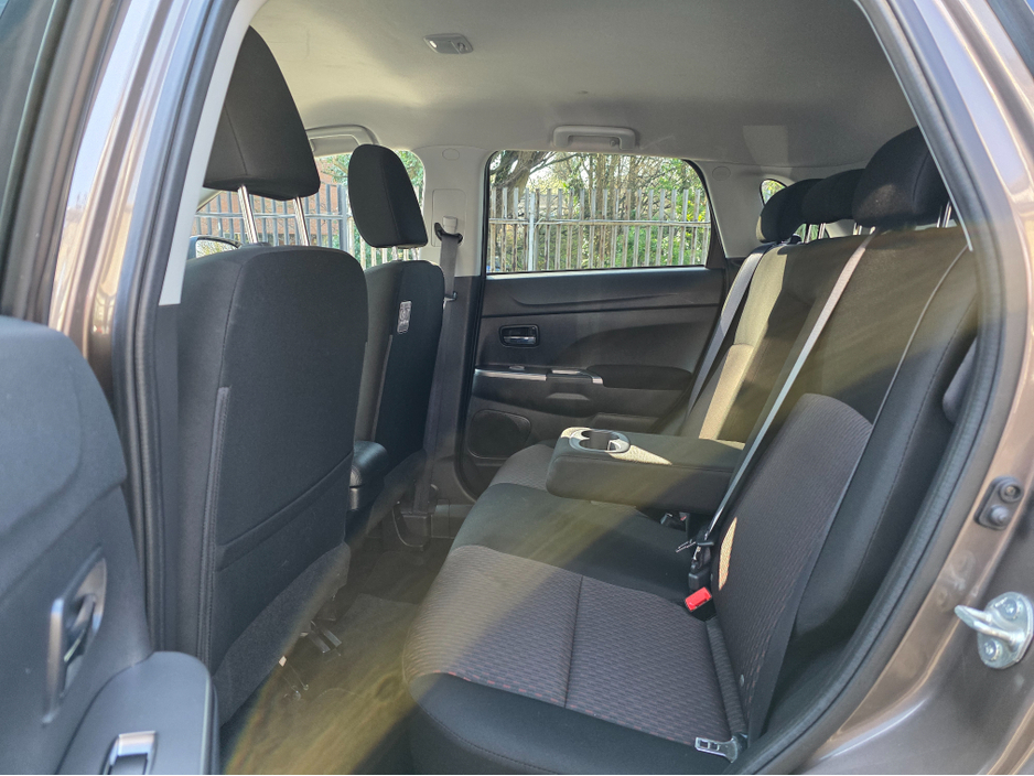 2019 Mitsubishi ASX - image 20