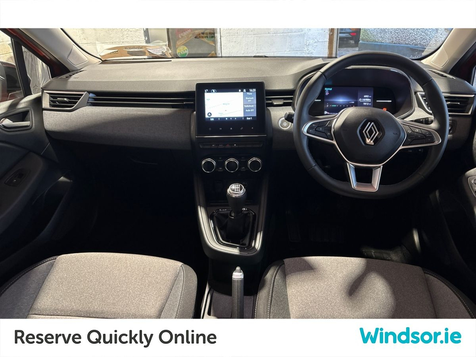 2024 Renault Clio TCe 90 DFull Evolution €20,995